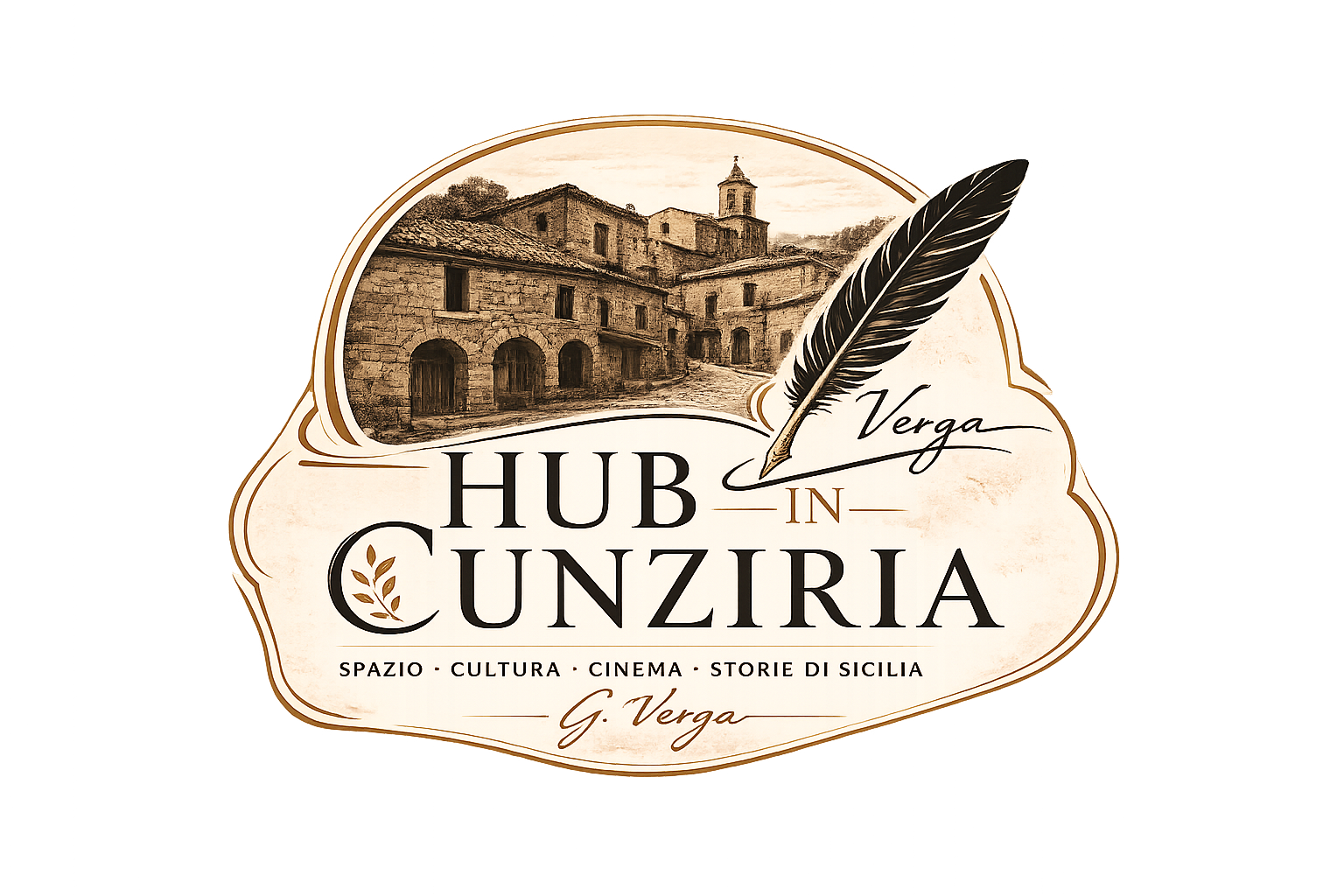 HUB Cunziria logo