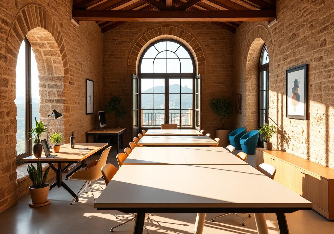 Coworking & Innovation